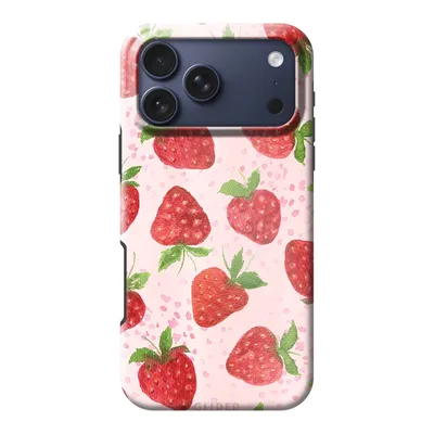Strawberry Dream Handyhülle - MagSafe Case