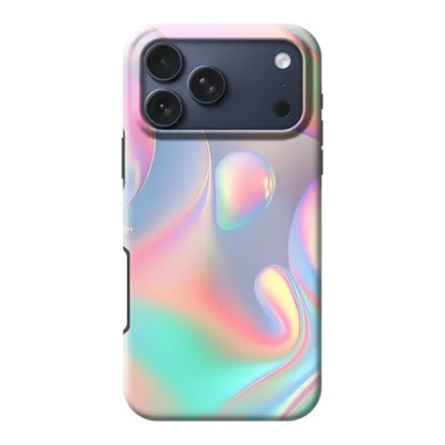 Holographic Aesthetic Handyhülle - Tough Case