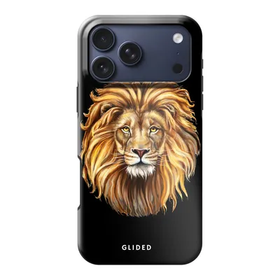 Lion Majesty Handyhülle - Tough Case
