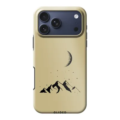 Lunar Peaks Handyhülle - Tough Case