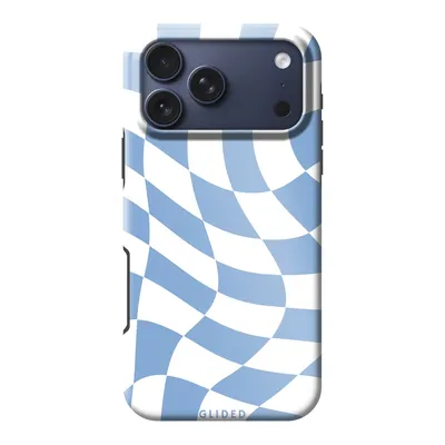 Blue Chess Handyhülle - MagSafe Case