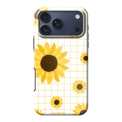 Sunflower Power Handyhülle - Tough Case