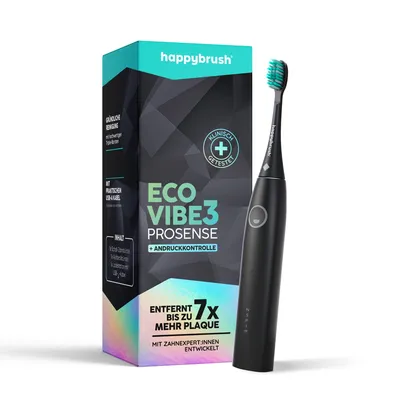 Eco Vibe 3 ProSense Schallzahnbürste