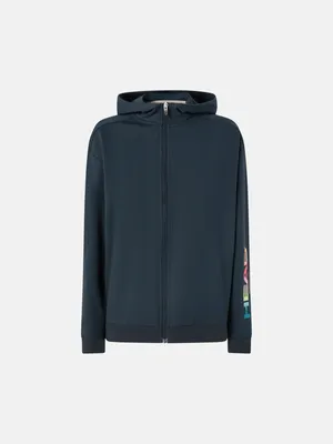 RALLY Damen Hoodie mit Reißverschluss