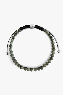 Smoked Jade Bracelet