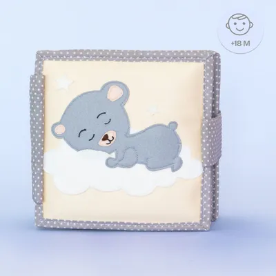 Jolly Baby – Lernbuch Rollenspiel & Geschwister ab 18 Monaten