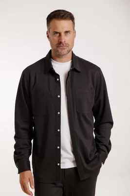 Peter Maffein Overshirt