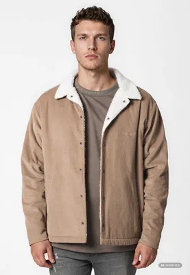 Cord Cobain Jacket