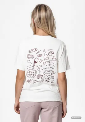 Rendezvous T-Shirt Girls