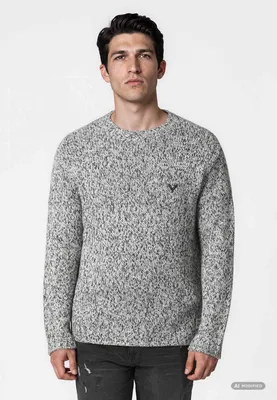 Melange Knitson