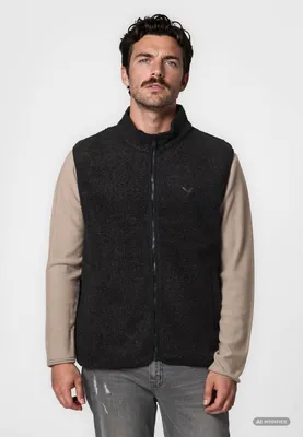 Mimi Krausig Vest
