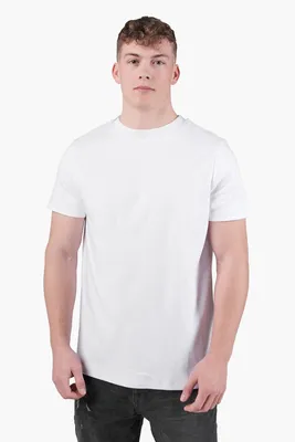 Unterragendes Shört