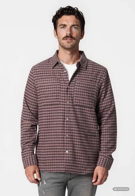 Milli Flanelli Shirt