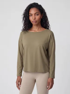Nelaa Cooling Longsleeve
