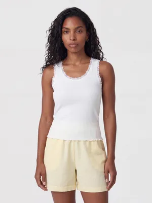 Ryliee Lace Tank