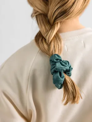 Ruby Scrunchie
