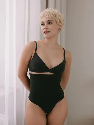 Rayaa High Waisted Thong