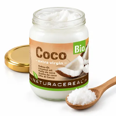 Bio Kokosöl nativ 500 ml