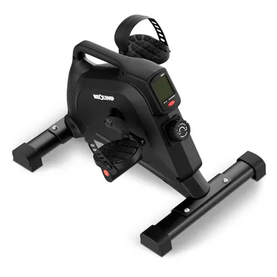 Pedaltrainer - ergonomischer Heimtrainer mit Zubehör