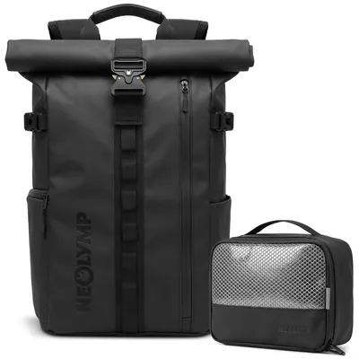 Rucksack Rolltop 40 Liter - Wasserdicht | B-Ware
