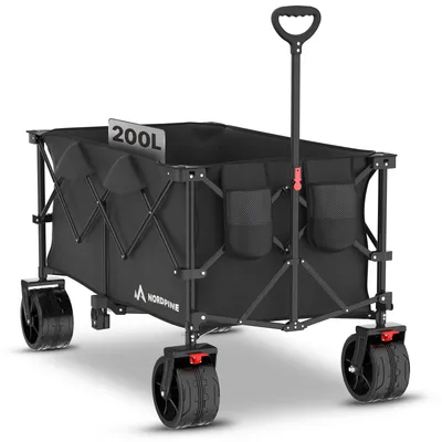 Bollerwagen faltbar - 200L / 300L
