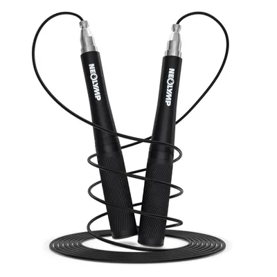 Springseil - Speed Jump Rope aus Aluminium