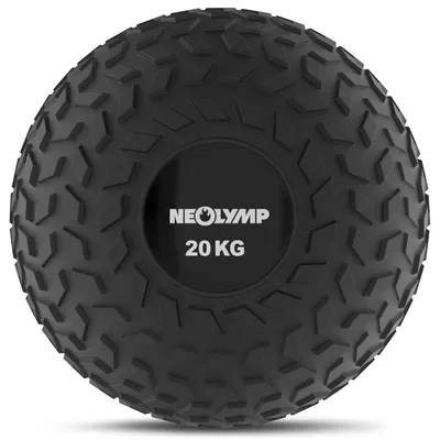 Slam Ball - Gewichtsball rutschfest, 3 bis 30 kg