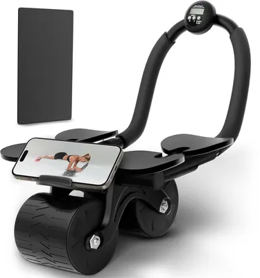Bauchroller mit Ellbogenpolster