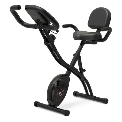 Fitnessbike X-Bike, Heimtrainer mit 8 Widerstandsstufen