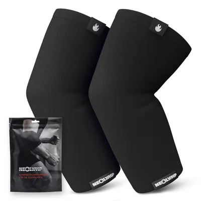 Ellenbogen-Bandagen - 2er Set, Größe S - XL – Größe: M (23-31 cm) | B-Ware