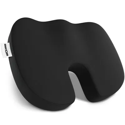Ergonomisches Sitzkissen – mit Memory Foam – Härtestufe: Hart | B-Ware