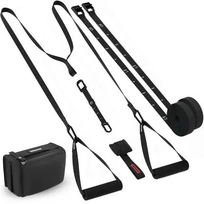 Schlingentrainer Komplett-Set - sling trainer