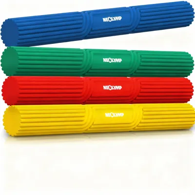 Flexbar Trainingsstab Handkraft-Trainer (4er Set)