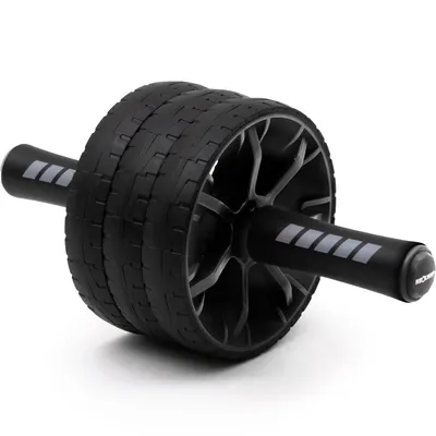 Bauchroller mit Knieauflage und 3 Trainingsstufen