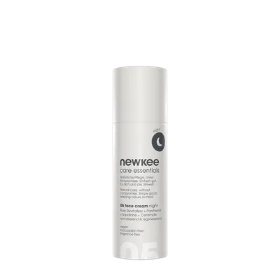 face cream night