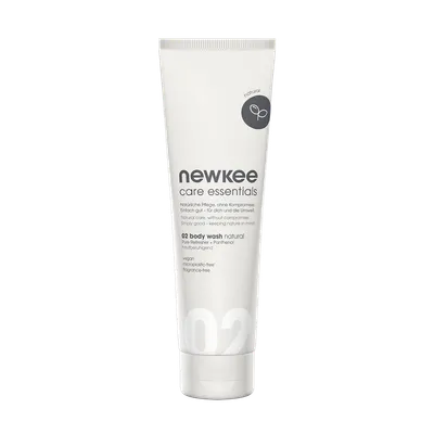 body wash natural