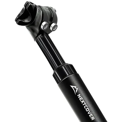 gefederte Sattelstütze ComfortSpring - Comfort-Spring-Technologie