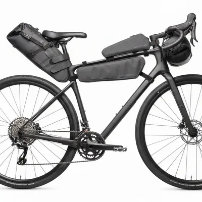 Bikepacking Komplett-Set