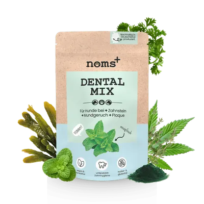 Dentalmix für Hunde