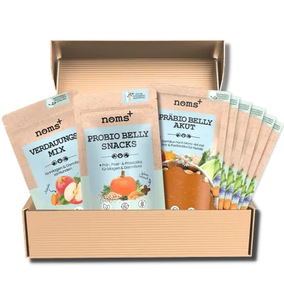Darmaufbau Bundle