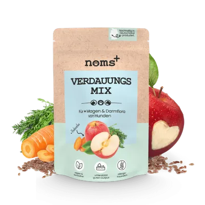 Verdauungsmix für Hunde