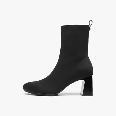 Snatched but Comfy Bootie