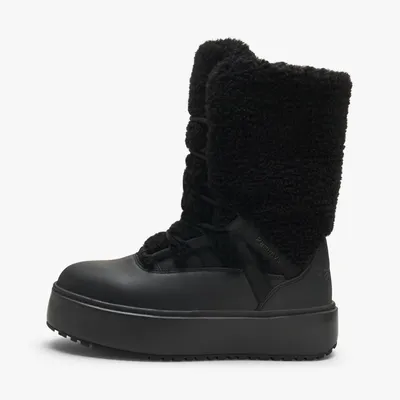 Snowboots 3.0 Fluffy High