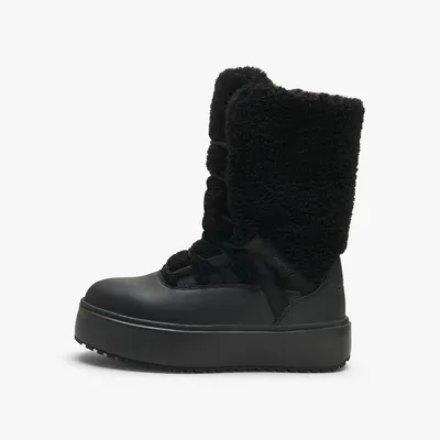 Snowboots 3.0 Fluffy High
