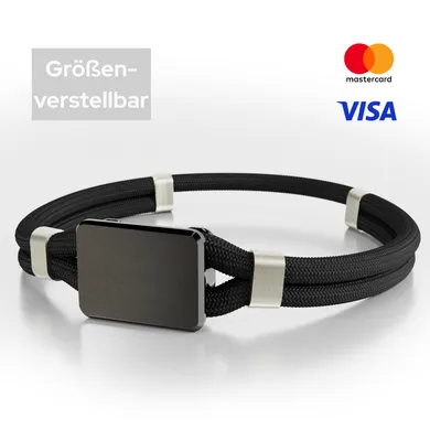 PAYCELET ONE - Orbit Black - Sail Rope flex - Set
