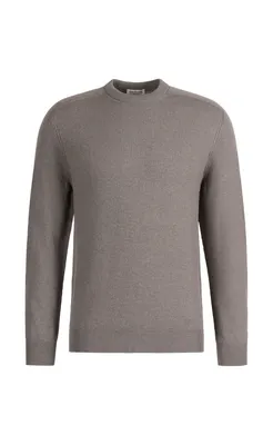 Supersofter Pullover ohne Nähte aus langlebigem Kaschmirmix, relaxed fit