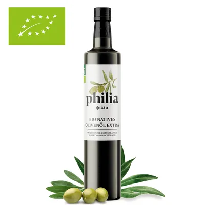 BIO Olivenöl Nativ Extra "Fruchtig-mild" 500ml