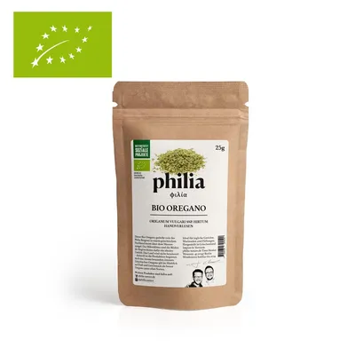BIO Griechischer Oregano 25g