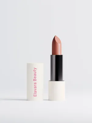 Matter Lippenstift, Terrakotta-Nude