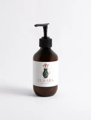 Silk Skin Body Serum, holziges Amber & Leder